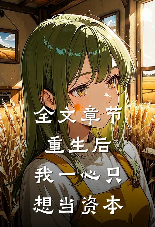 全文章节重生后，我一心只想当资本