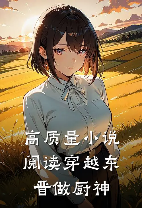 高质量小说阅读穿越东晋做厨神