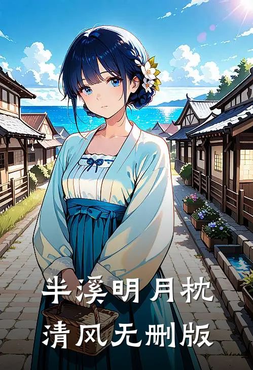 半溪明月枕清风无删版