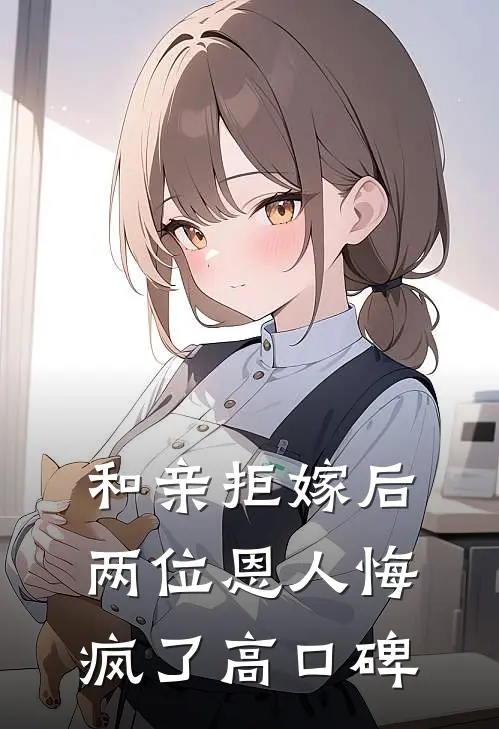 和亲拒嫁后，两位恩人悔疯了高口碑