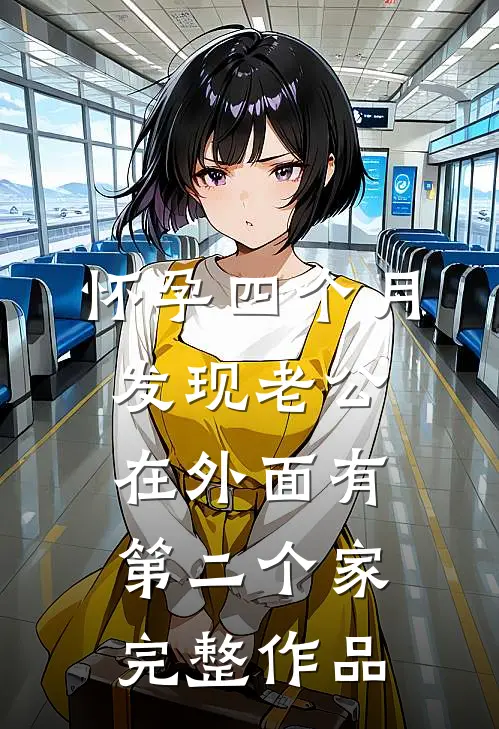 怀孕四个月，发现老公在外面有第二个家完整作品