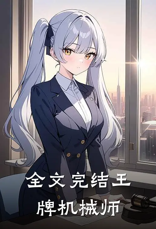 全文完结王牌机械师