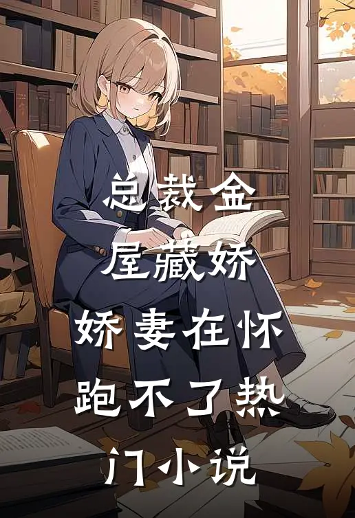 总裁金屋藏娇，娇妻在怀跑不了热门小说