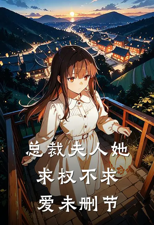 总裁夫人她求权不求爱未删节
