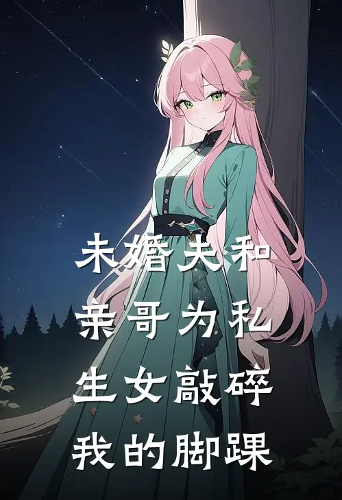 未婚夫和亲哥为私生女敲碎我的脚踝
