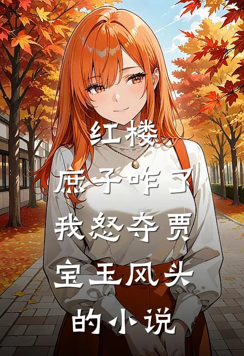 红楼：庶子咋了，我怒夺贾宝玉风头的小说