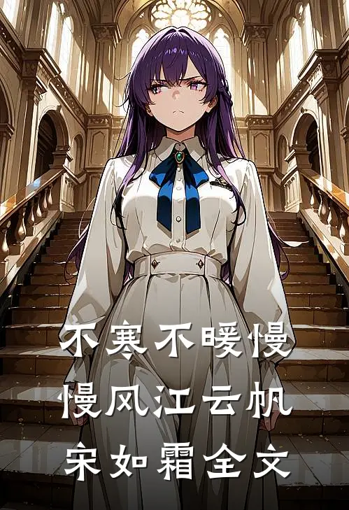 不寒不暖慢慢风江云帆宋如霜全文
