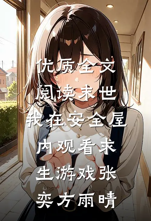 优质全文阅读末世:我在安全屋内观看求生游戏张奕方雨晴