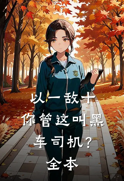 以一敌十，你管这叫黑车司机？全本