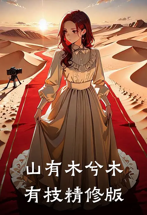 山有木兮木有枝精修版