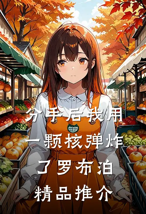 分手后我用一颗核弹炸了罗布泊精品推介