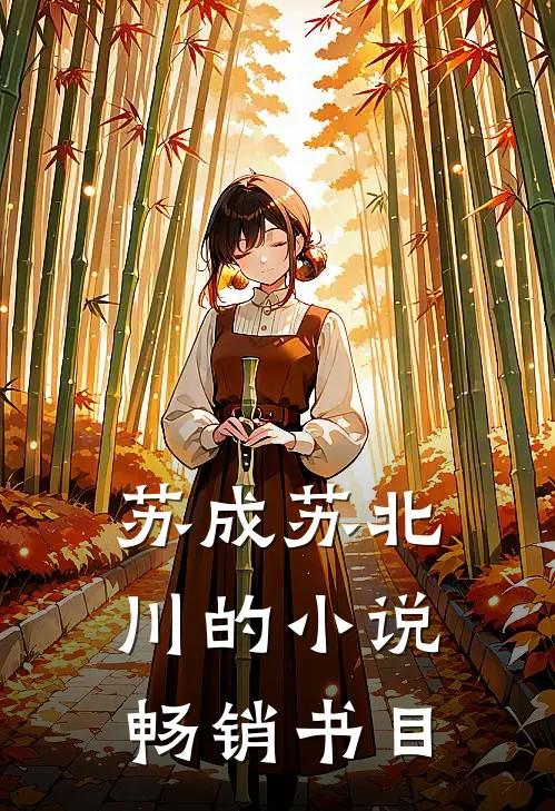 苏成苏北川的小说畅销书目