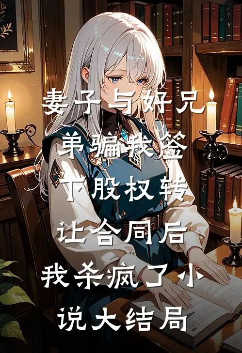 妻子与好兄弟骗我签下股权转让合同后，我杀疯了小说大结局