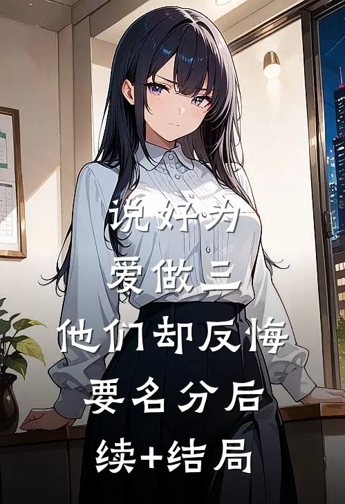 说好为爱做三，他们却反悔要名分后续+结局