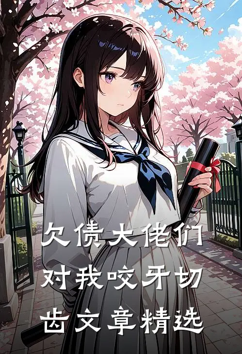 欠债大佬们对我咬牙切齿文章精选