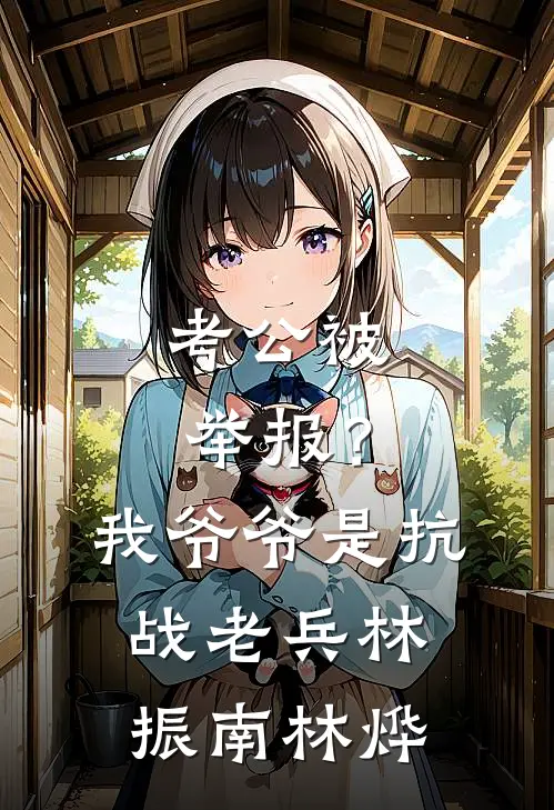 考公被举报？我爷爷是抗战老兵林振南林烨
