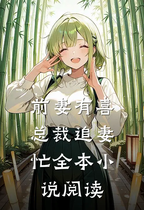 前妻有喜：总裁追妻忙全本小说阅读