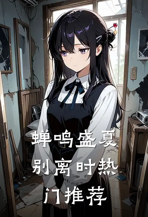 蝉鸣盛夏别离时热门推荐