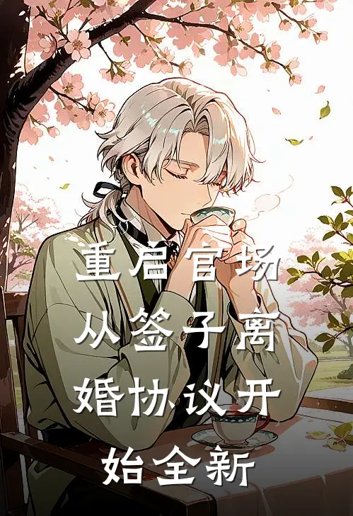 重启官场：从签子离婚协议开始全新