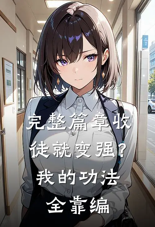 完整篇章收徒就变强？我的功法全靠编