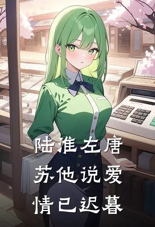 陆淮左唐苏他说爱情已迟暮