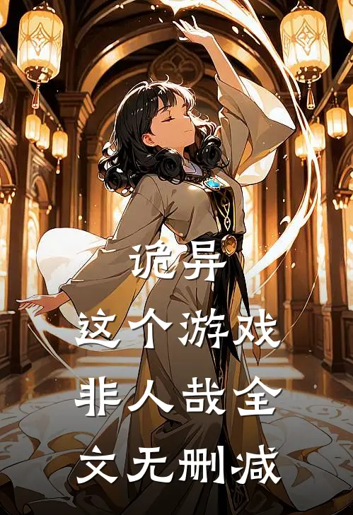 诡异：这个游戏非人哉全文无删减