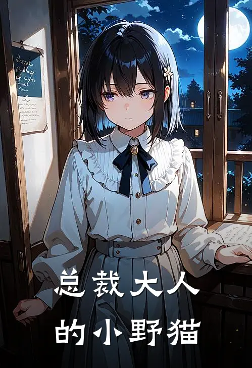 总裁大人的小野猫