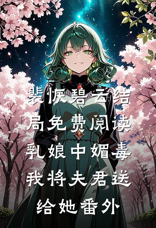 裴恹碧云结局免费阅读乳娘中媚毒，我将夫君送给她番外