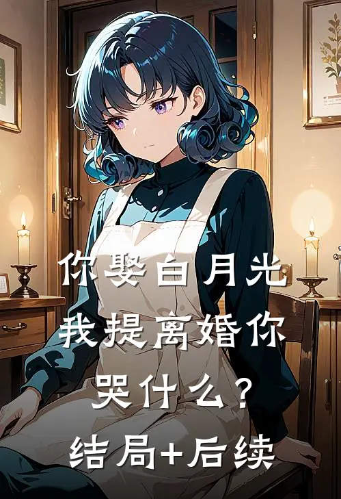 你娶白月光，我提离婚你哭什么？结局+后续
