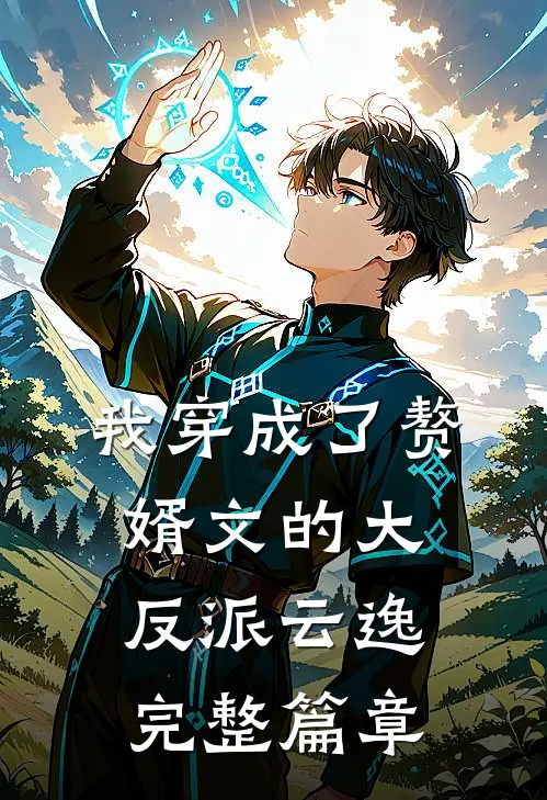 我穿成了赘婿文的大反派云逸完整篇章