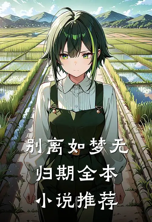 别离如梦无归期全本小说推荐