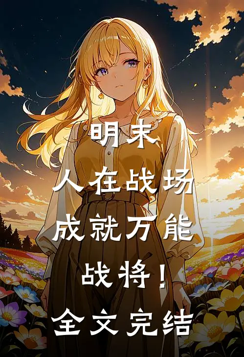 明末人在战场,成就万能战将!全文完结免费阅读