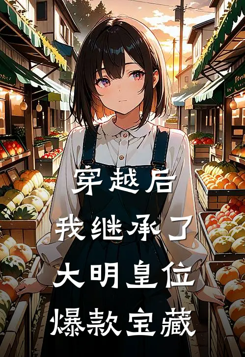 穿越后，我继承了大明皇位爆款宝藏
