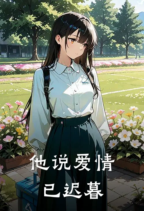 他说爱情已迟暮