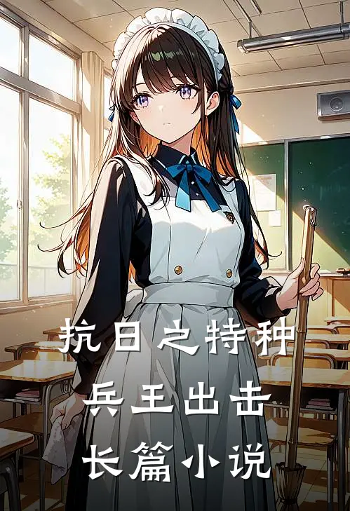 抗日之特种兵王出击长篇小说
