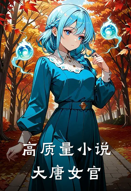 高质量小说大唐女官