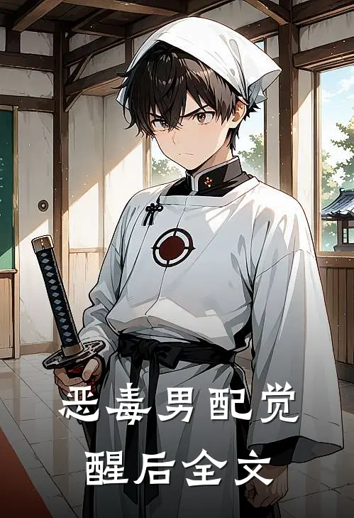 恶毒男配觉醒后全文