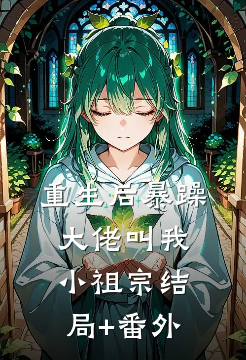 重生后暴躁大佬叫我小祖宗结局+番外