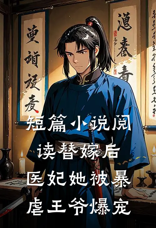 短篇小说阅读替嫁后，医妃她被暴虐王爷爆宠