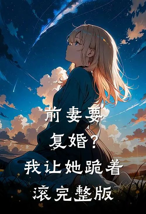 前妻要复婚?我让她跪着滚完整版免费阅读