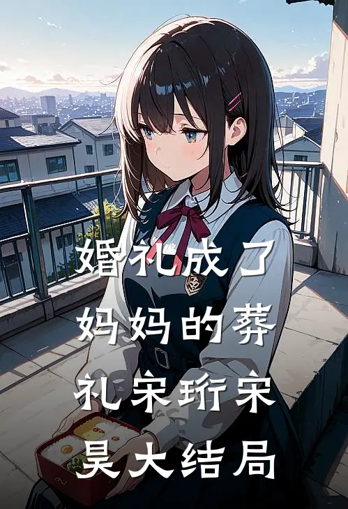 婚礼成了妈妈的葬礼宋珩宋昊大结局