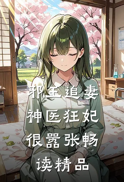 邪王追妻：神医狂妃很嚣张畅读精品