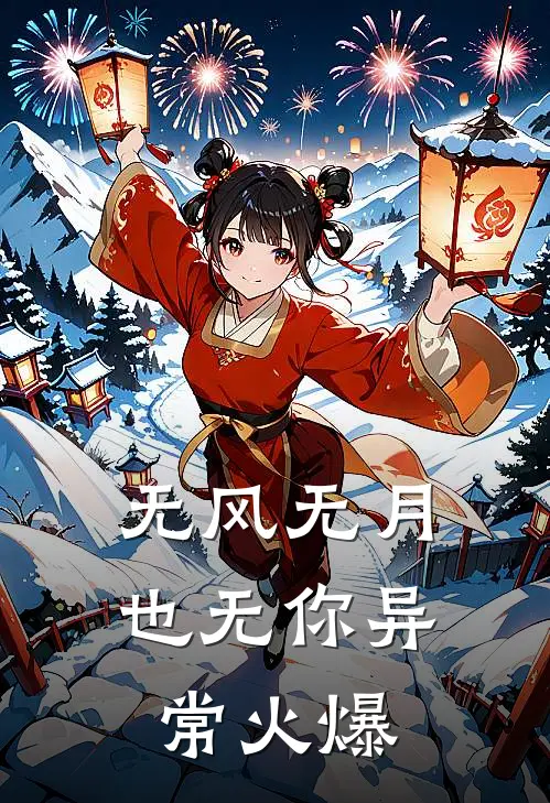 无风无月也无你异常火爆