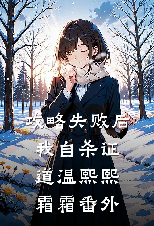 攻略失败后我自杀证道温熙熙霜霜 番外