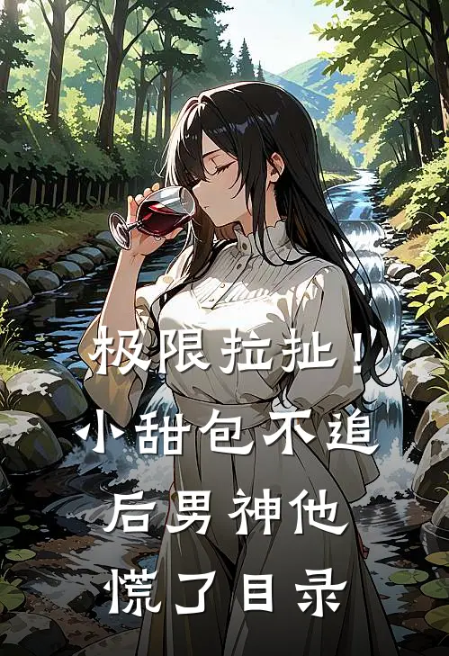 极限拉扯！小甜包不追后男神他慌了目录