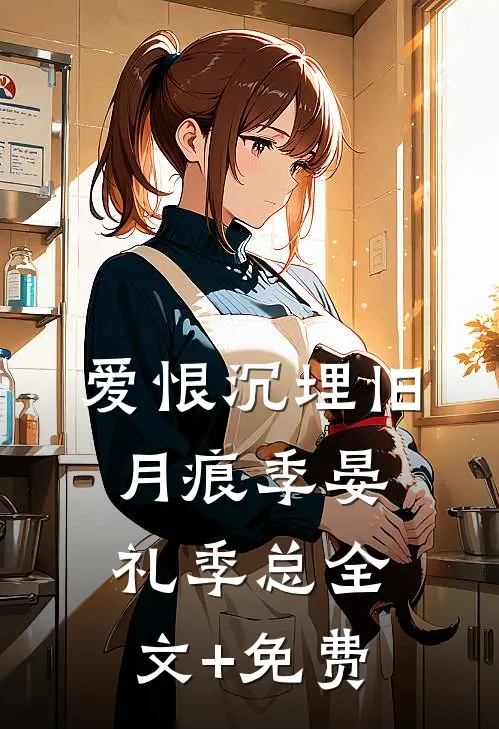 爱恨沉埋旧月痕季晏礼季总全文+免费