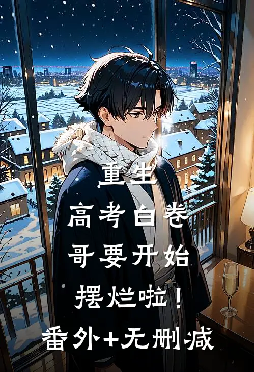 重生：高考白卷，哥要开始摆烂啦！番外+无删减