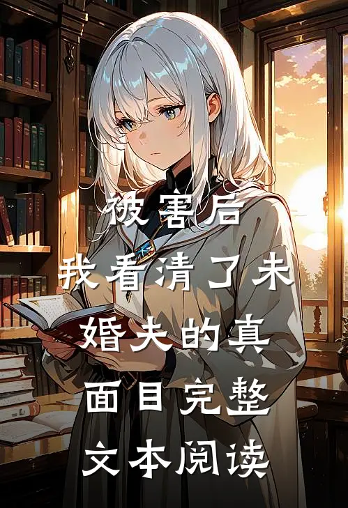 被害后，我看清了未婚夫的真面目完整文本阅读
