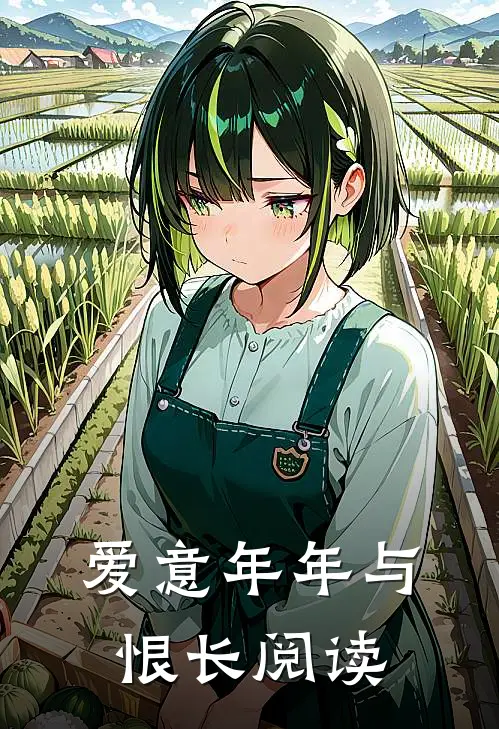 爱意年年与恨长阅读
