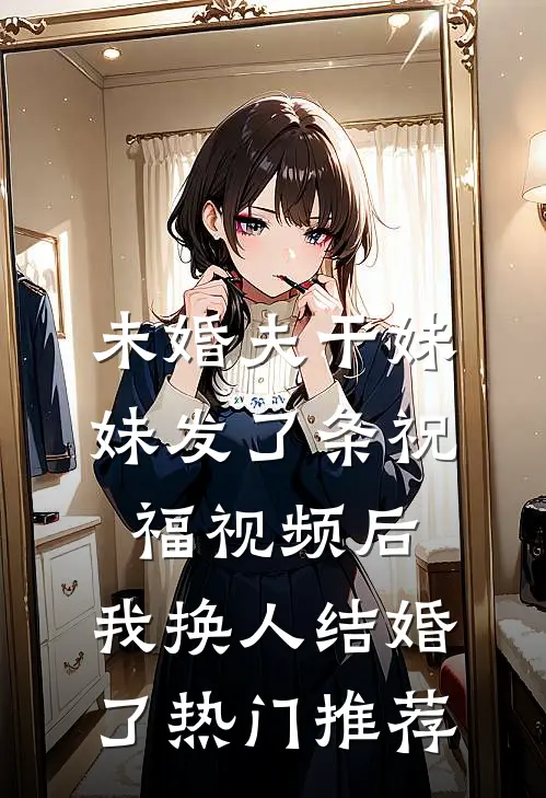 未婚夫干妹妹发了条祝福视频后，我换人结婚了热门推荐